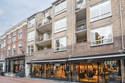 Woning Haarlemmerstraat 30A Leiden