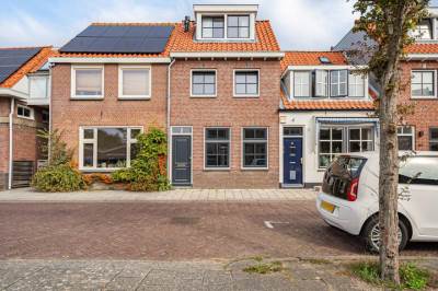 Woning Kerkstraat 65 Katwijk (ZH)