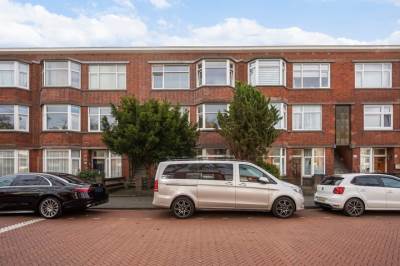 Woning Amerongenstraat 32 Den Haag