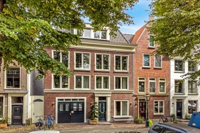 Woning Garenmarkt 38 Leiden