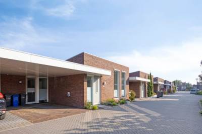 Woning St. Willibrordusstraat 19A Berghem