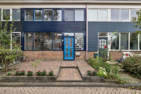 Woning Spechtstraat 8 Spijkenisse