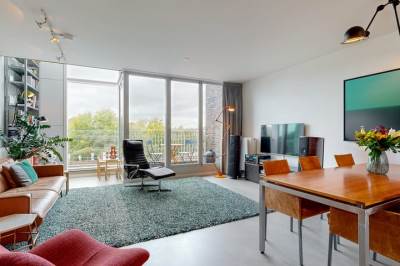 Woning Borneostraat 4X Amsterdam