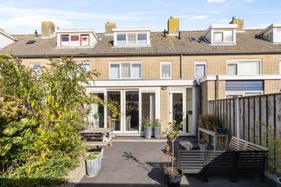 Woning Baljuwstraat 20 Den Helder