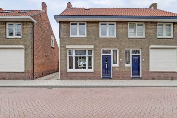 Woning de Meulemeesterstraat 14 Yerseke