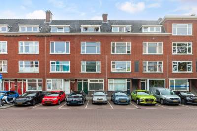 Woning Bas Jungeriusstraat 144B Rotterdam