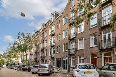 Woning Cornelis Trooststraat 59H Amsterdam