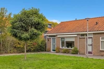 Woning J J P Tichlerlaan 6 Vierpolders