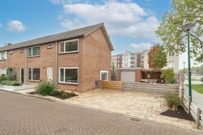 Woning Baron van Lyndenstraat 2 Wijk bij Duurstede