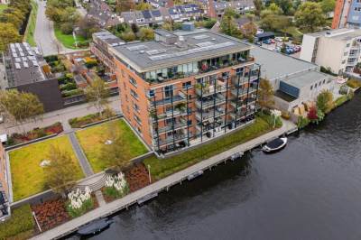 Woning Andrej Sacharovstraat 47 Leiden