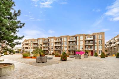 Woning Louis Davidscarré 6 Zandvoort