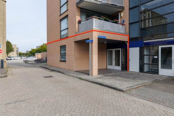 Woning Agorabaan 11 Lelystad