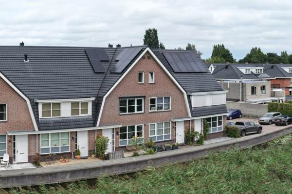 Woning Parklaan 119 Boskoop