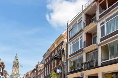 Woning Oosterstraat 46B Groningen