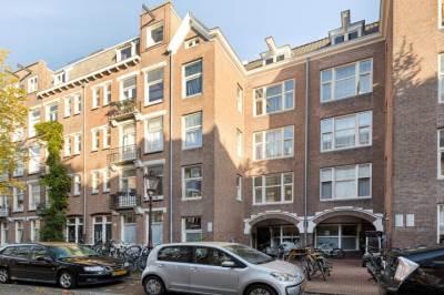 Woning Madurastraat 63A Amsterdam