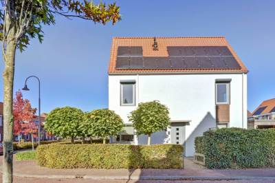 Woning Krullevaar 45 Kapelle