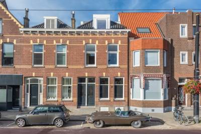 Woning Kleiweg 79B Rotterdam