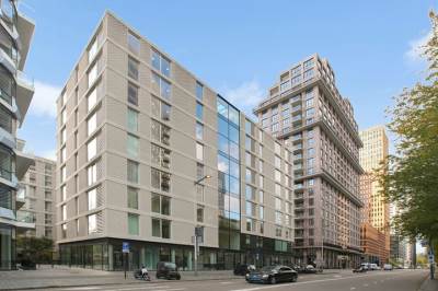 Woning Gustav Mahlerlaan 21M Amsterdam