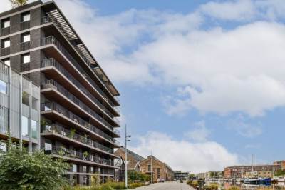 Woning VOC-kade 92 Amsterdam