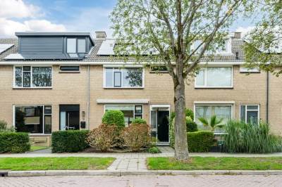 Woning Grebbestraat 15 Oud-Beijerland