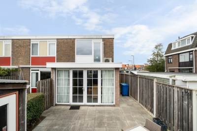 Woning Boonstraat 20 Pernis Rotterdam