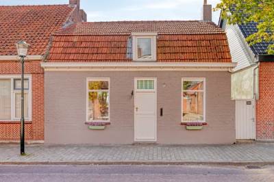 Woning Dorpsstraat 101 Woensdrecht