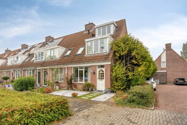 Woning Poortwachter 30 Amstelveen