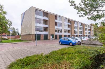 Woning Pieter Janssoonstraat 7 Den Helder