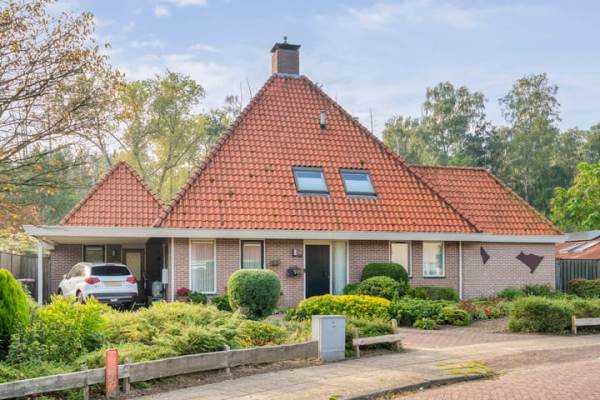 Woning Erve Boomcate 11 Nijverdal