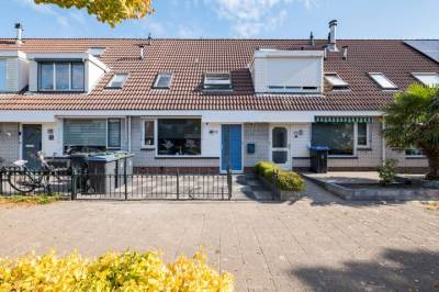Woning Martin Luther Kinglaan 92 Hellevoetsluis