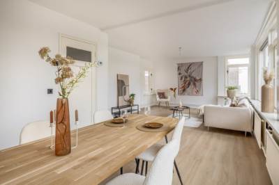 Woning Bentincklaan 27B Rotterdam