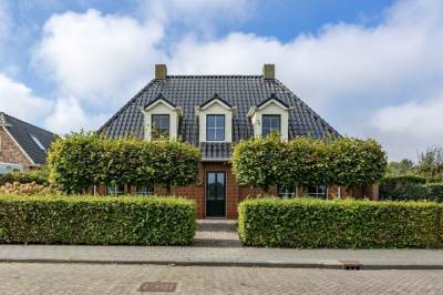 Woning W F de Boerstraat 8 De Wilp