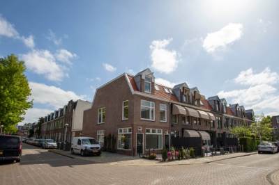 Woning Torricellistraat 211 Amsterdam