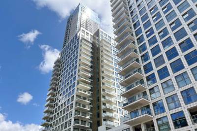 Woning Gedempte Zalmhaven 156 Rotterdam