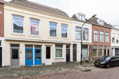 Woning Kromhout 115A Dordrecht