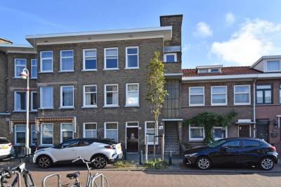 Woning Van den Berghstraat 6A Den Haag
