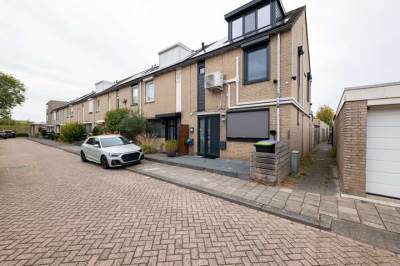 Woning Wilhelmina Hofman-Pootstraat 38 Spijkenisse