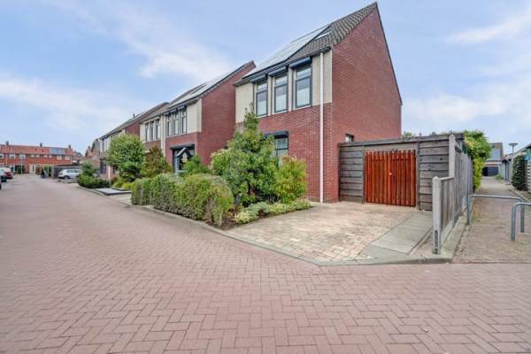 Woning Piermanstraat 9 Krabbendijke