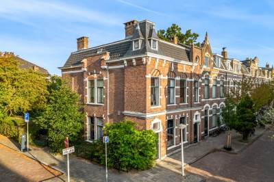 Woning Bilderdijkstraat 17 Leiden