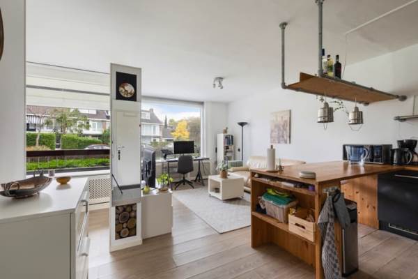 Woning Granadoslaan 128 Rotterdam