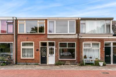 Woning Waardstraat 19 Leiden