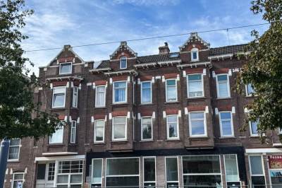 Woning Boergoensestraat 1901 Rotterdam