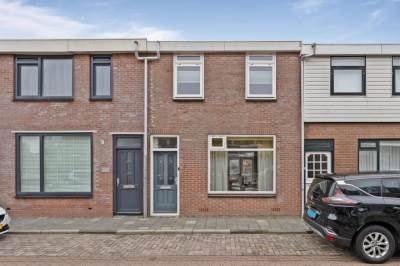 Woning Jan in 't Veltstraat 7 Den Helder