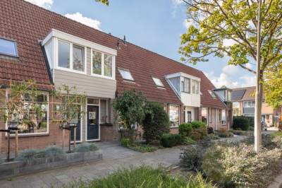 Woning Koolmees 111 Ridderkerk