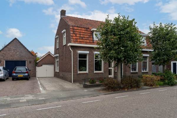 Woning Oosteind 70 Sprang-Capelle