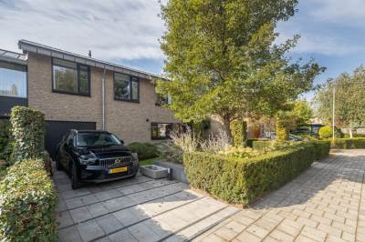 Woning John F. Kennedylaan 6 Bergschenhoek