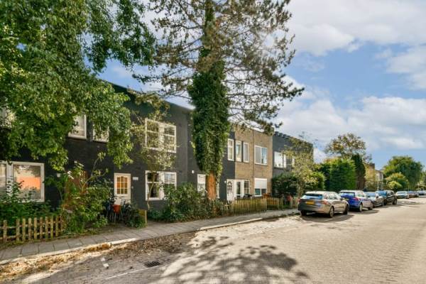 Woning Fahrenheitstraat 128 Amsterdam
