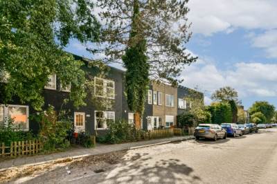 Woning Fahrenheitstraat 128 Amsterdam