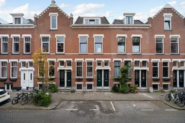 Woning Jan Porcellisstraat 16A Rotterdam