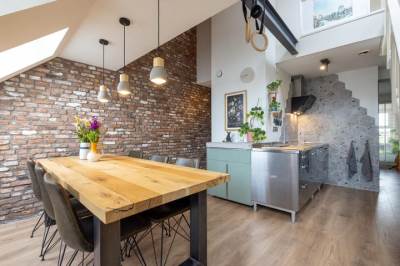 Woning Schiekade 14L Rotterdam